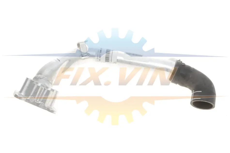 Патрубок системи охолодження BMW 11537598495 (фото 1)