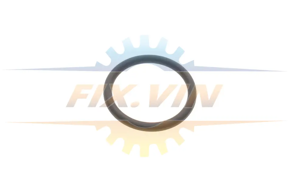 Прокладка системи охолодження ущільнююча 3 (F30/F31/F34)/5 (F07/F11)/X3 (F25) 11- N57 BMW 11618512504 (фото 1)