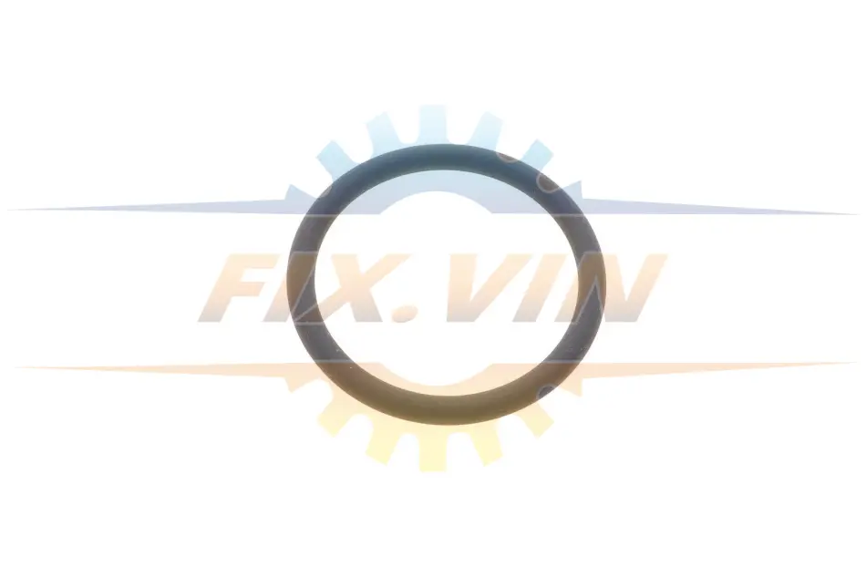 Прокладка патрубка інтеркулера ущільнююча 5 (F10/F11)/X5 (E70/F15) 12- (57x6) N57 BMW 11 65 8 571 305 (фото 1)