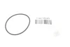 Кільце BMW 11667576823 (фото 1)