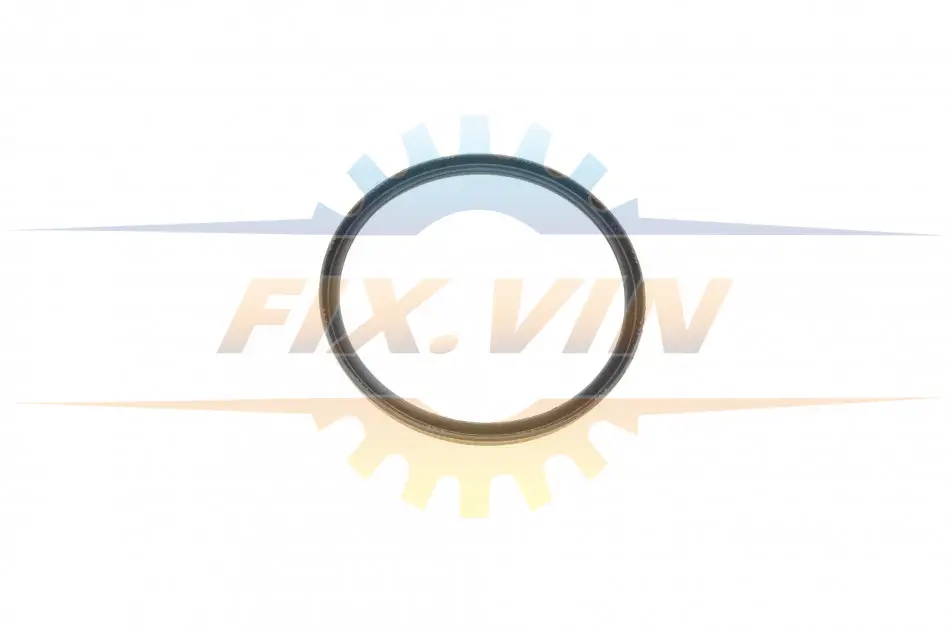 Прокладка патрубка інтеркулера ущільнююча 5 (F10) 10-13 BMW 13 71 8 596 850 (фото 1)