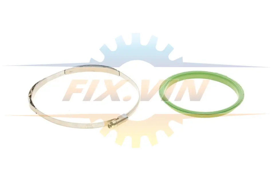 Ремкомплект кришки фланця X5 (E70/F15/F85)/X6 (E71/E72/F16/F86) 06-14 M57/N63/N55/M62 BMW 16117211570 (фото 1)