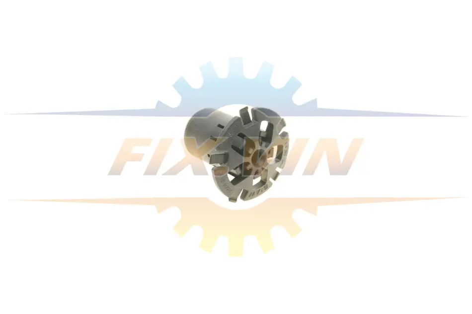 Втулка кріплення радіатора 5 (F07/F11/F18)/X3 (F25)/X4 (F26) 08-18 N47/N57 BMW 17117575392 (фото 1)