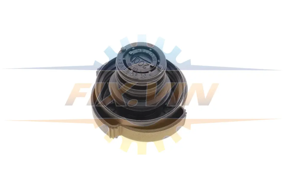 Кришка радіатора 3 (E46)/5 (E39)/7 (E38) 94-05 N63 BMW 17 11 7 639 022 (фото 1)
