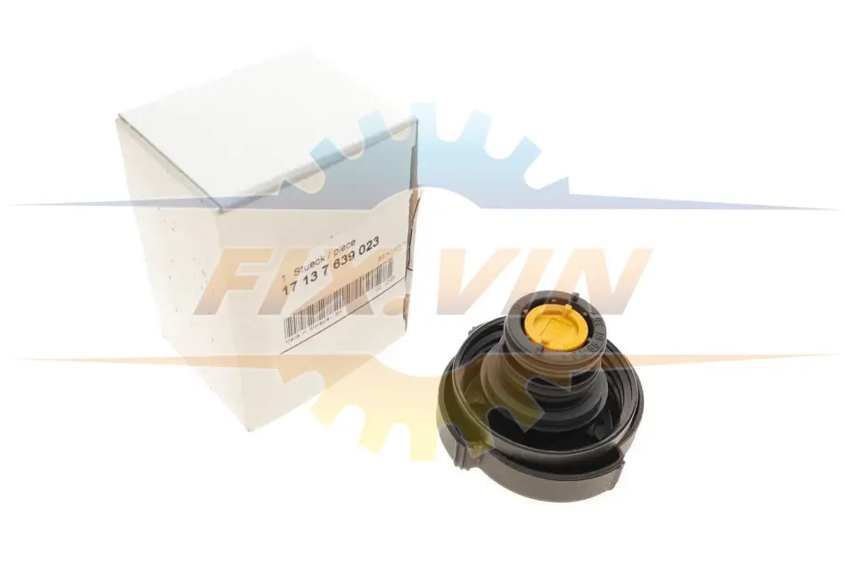 Пробка компенсаційного бачка M51/M57 BMW 17137639023 (фото 1)