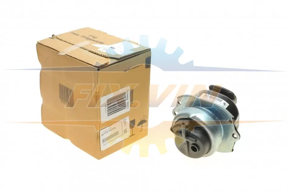 Подушка двигуна (R) X5 (E70) 07- N57 D30 BMW 22116793016 (фото 1)