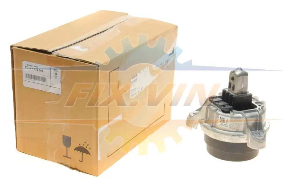 Подушка двигуна П BMW 22117935148 (фото 1)