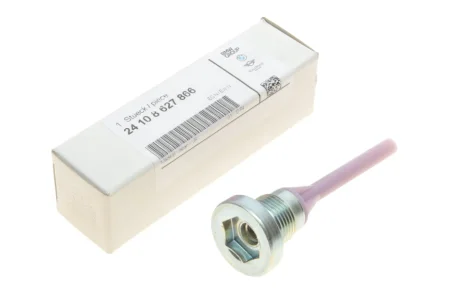 Пробка заливного отвору КПП BMW 24108627866