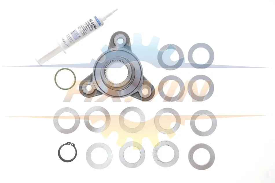 Комплект фланца вихідного вала m12x1,5 F20/F30 BMW 27107593440 (фото 1)