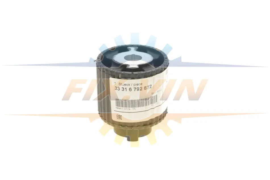 Подушка гумова BMW 33316792872 (фото 1)
