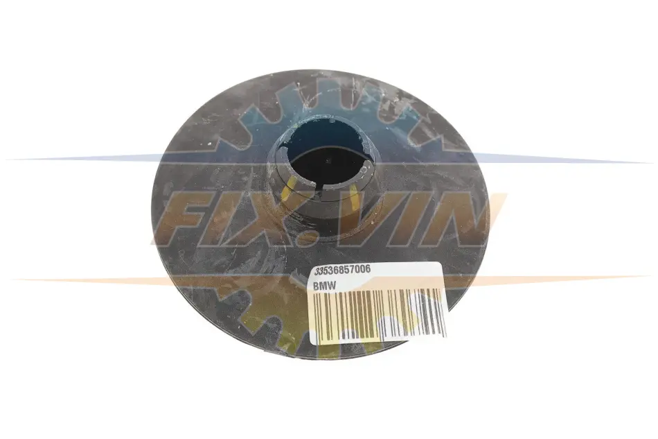 Проставка пружини (задній/верхня) 5 (E70/F15)/X6 (E71/F16) 13- N55/N52/M57 BMW 33536857006 (фото 1)