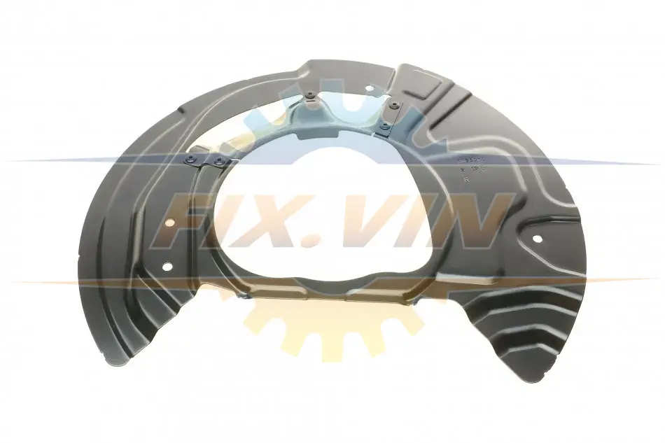 Захист диска гальмівного (переднього) (R) X5 (F15)/X6 (F16) 2.0-4.8 06-18 BMW 34106895050 (фото 1)