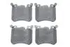 Колодки гальмівні (передні) X5 (E70/F15/F85)/X6 (E71/E72/F16/F86) 09- BMW 34 11 6 799 964 (фото 1)