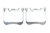 Колодки гальмівні (передні) X5 (E70/F15/F85)/X6 (E71/E72/F16/F86) 09- BMW 34 11 6 799 964 (фото 4)