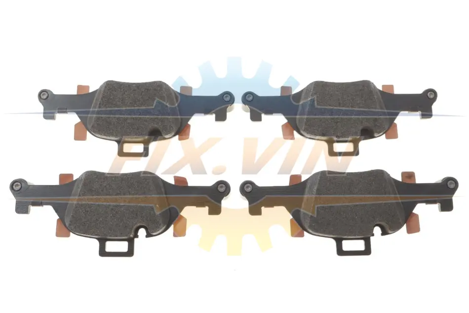 Комплект колодок передніх на G30 BMW 34116883469 (фото 1)