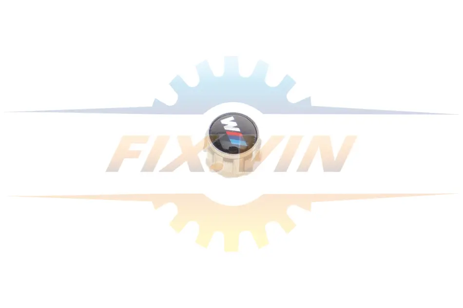 К-кт 4-х ковпачків M logo для колісних дисків BMW 36122447402 (фото 1)