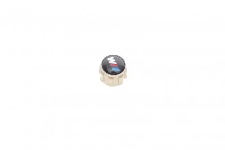 К-кт 4-х ковпачків M logo для колісних дисків BMW 36122447402