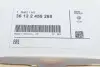 Ковпачок диску колісного G30/F48 BMW 36122455268 (фото 4)