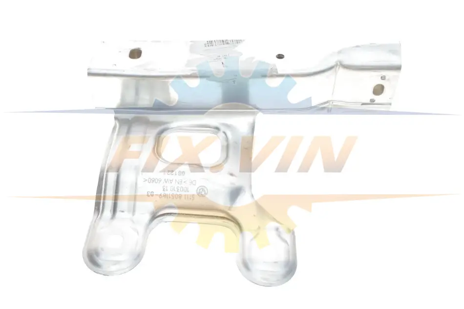 Кронштейн пд бамперу M Perfomance L F21/F20/F23/F30/F32 BMW 51118051189 (фото 1)