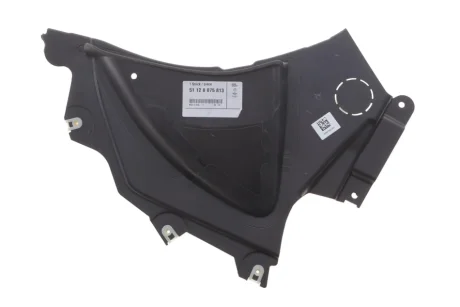 Щиток підкрильника L G20 BMW 51128075813