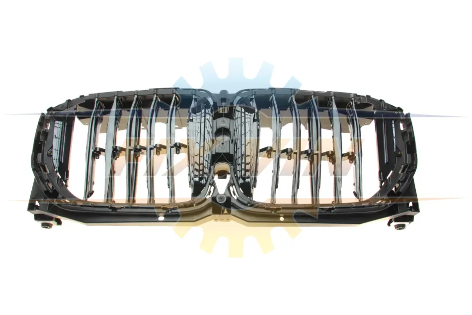 Електрошторка повітряобдуву BMW 51745A29C42 (фото 1)