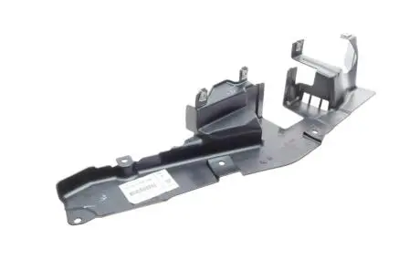 Кожух рейки кермової (нижній) X5 (E70) 06-13 (L) BMW 51757160239