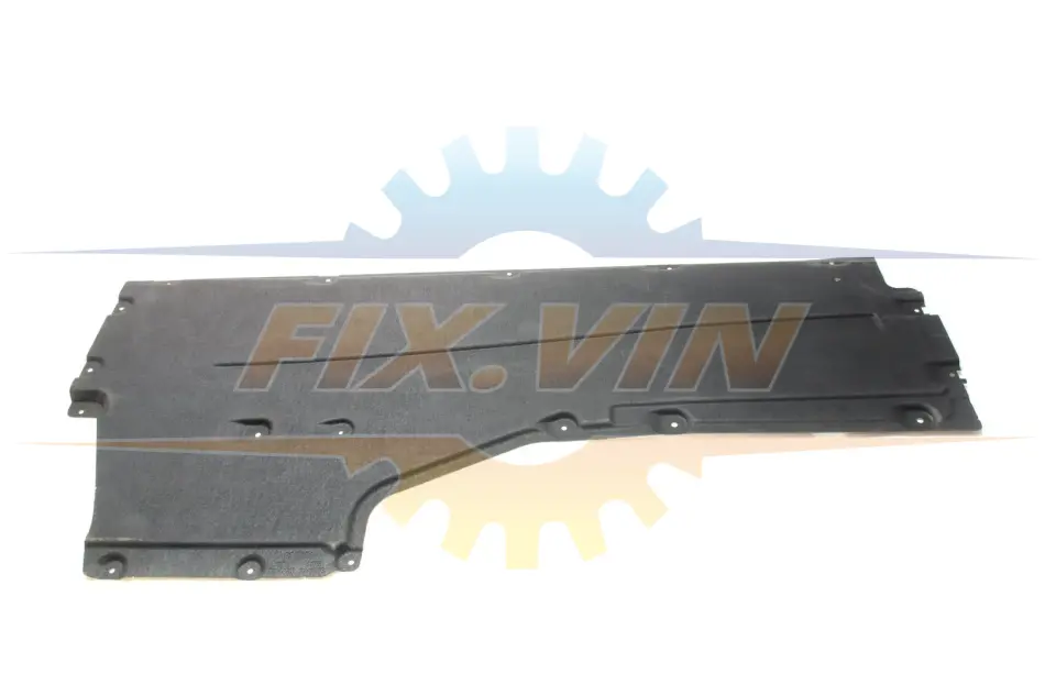 Захист двигуна 5 (G30/G31/F90) 16- (R) BMW 51757340778 (фото 1)