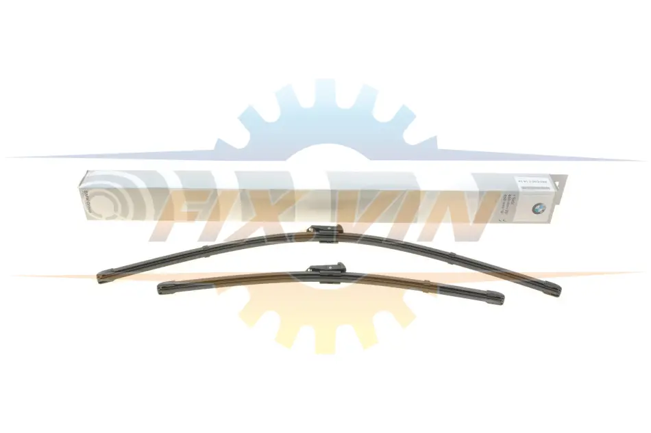 ЩІТКИ СКЛООЧИСНИКІВ AEROTWIN BMW 61610003090 (фото 1)