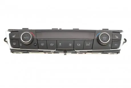 Панель управления климатконтролем BMW 64119363546