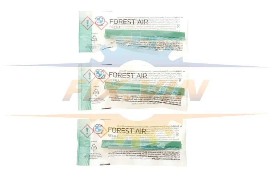 Ароматизатор повітря Natural Air, Forest Air BMW 83125A7DCA3 (фото 1)