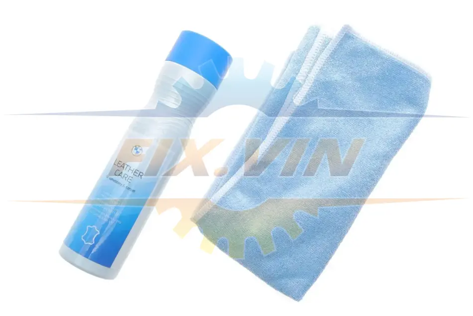Засіб для догляду за шкірою Leather Care (250ml) (к-кт) BMW 83125B558F3 (фото 1)