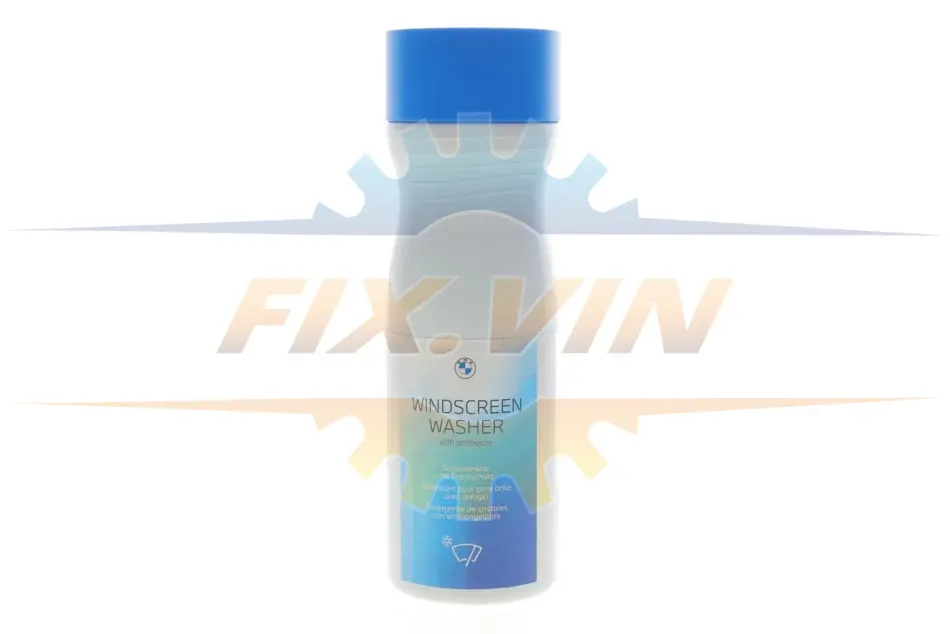 Омивач скла зима (1L) (-63°C) (концентрат) BMW 83125B5ED57 (фото 1)