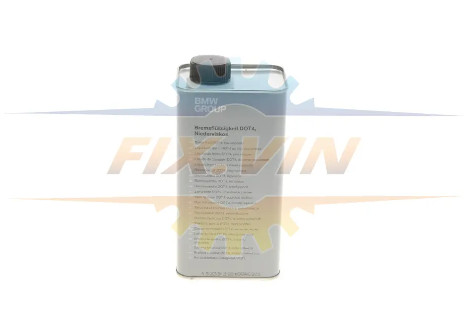 Жидкость тормозная DOT 4 1000 ml BMW 83 13 5 A82 511 (фото 1)