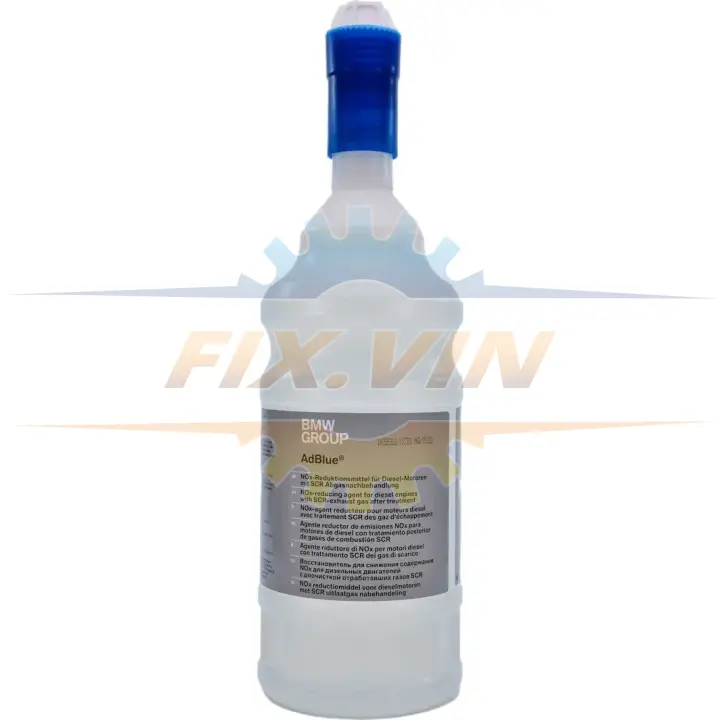 Рідина нейтралізатор AdBlue 1,89л. BMW 83190441139 (фото 1)