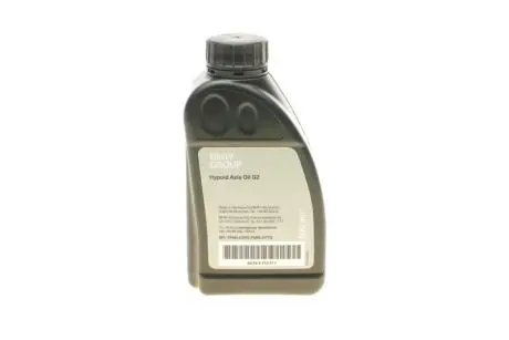 Олива трансмісійна 75W85 AxleOil G2 (0.5L) (GL-5) BMW 83 22 2 413 511