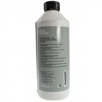 Антифриз концентрат bmw (-80 c) синий, 1,5л BMW 83 51 2 355 290