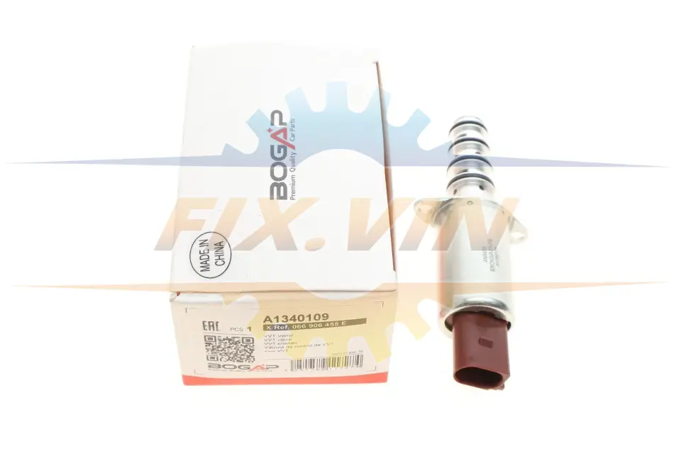 Клапан регулювання фаз газорозподілу VW Golf/Phaeton/Touareg/Passat 2.0-3.6FSI 02-16 BOGAP A1340102 (фото 1)