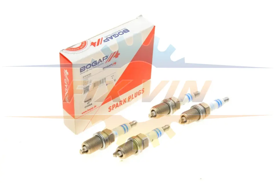 Свічка запалювання VW Passat/Golf IV/V 1.8-2.0 96-12 BOGAP A1514104 (фото 1)