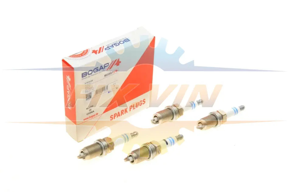 Свічка запалювання VW T4 2.8 VR6 00-03 BOGAP A1514109 (фото 1)