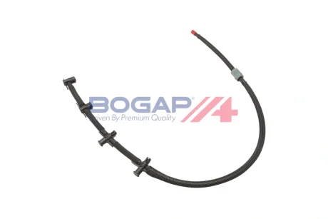 Шланг, перелив палива BOGAP A1621130