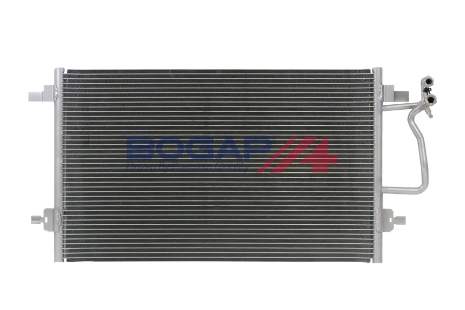 Радіатор кондиціонера BOGAP A4117112 (фото 1)