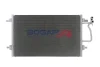 Радіатор кондиціонера BOGAP A4117112 (фото 1)