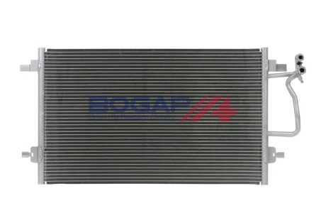 Радіатор кондиціонера BOGAP A4117112