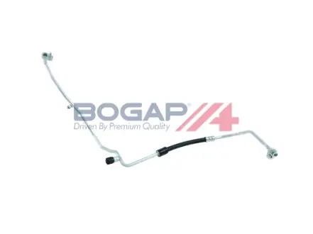 Трубка кондиціонера BOGAP A4128119