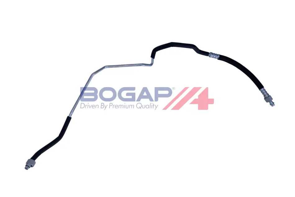 Лінія високого / низького тиску, кондиціонування повітря BOGAP A4128165 (фото 1)