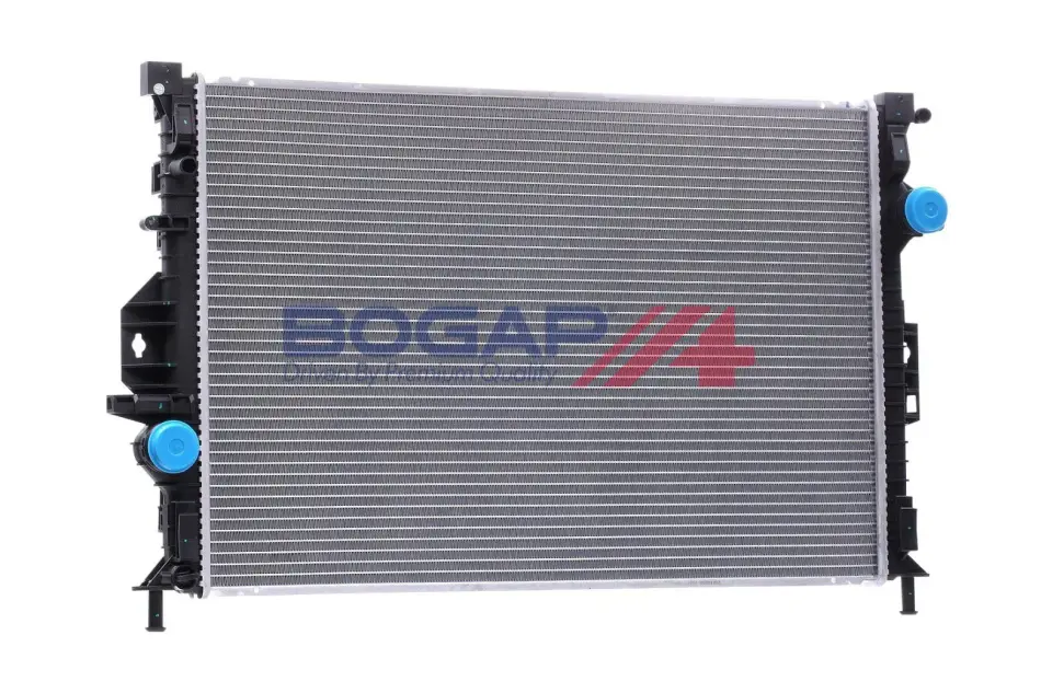 Радіатор охолодження BOGAP A4210120 (фото 1)