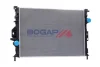 Радіатор охолодження BOGAP A4210120 (фото 1)