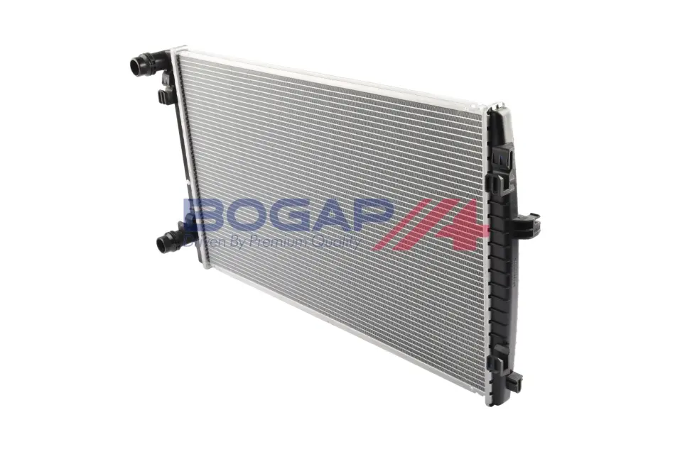 Радіатор BOGAP A4210250 (фото 1)
