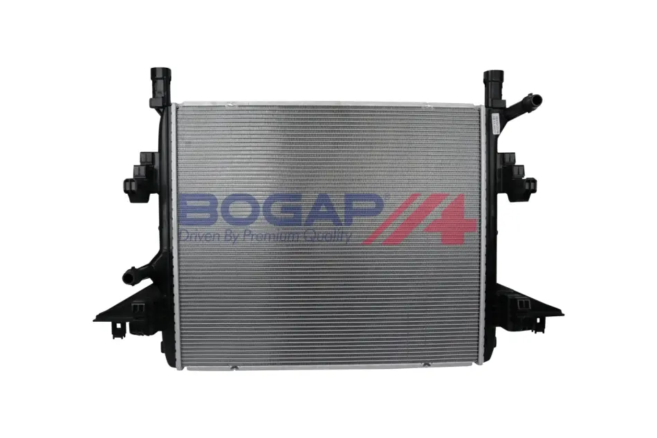 Радіатор охолодження двигуна BOGAP A4210293 (фото 1)
