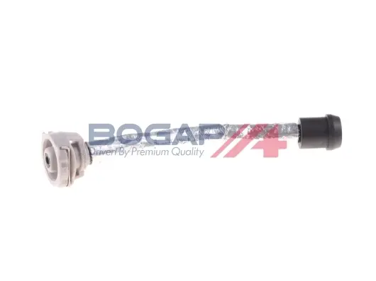 Шланг системи охолодження BOGAP A4228558 (фото 1)